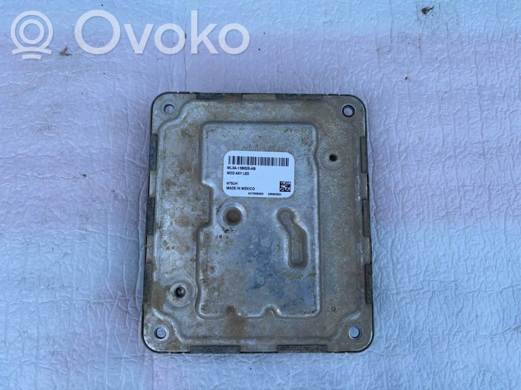 Volkswagen Amarok II Xenon control unit/module 