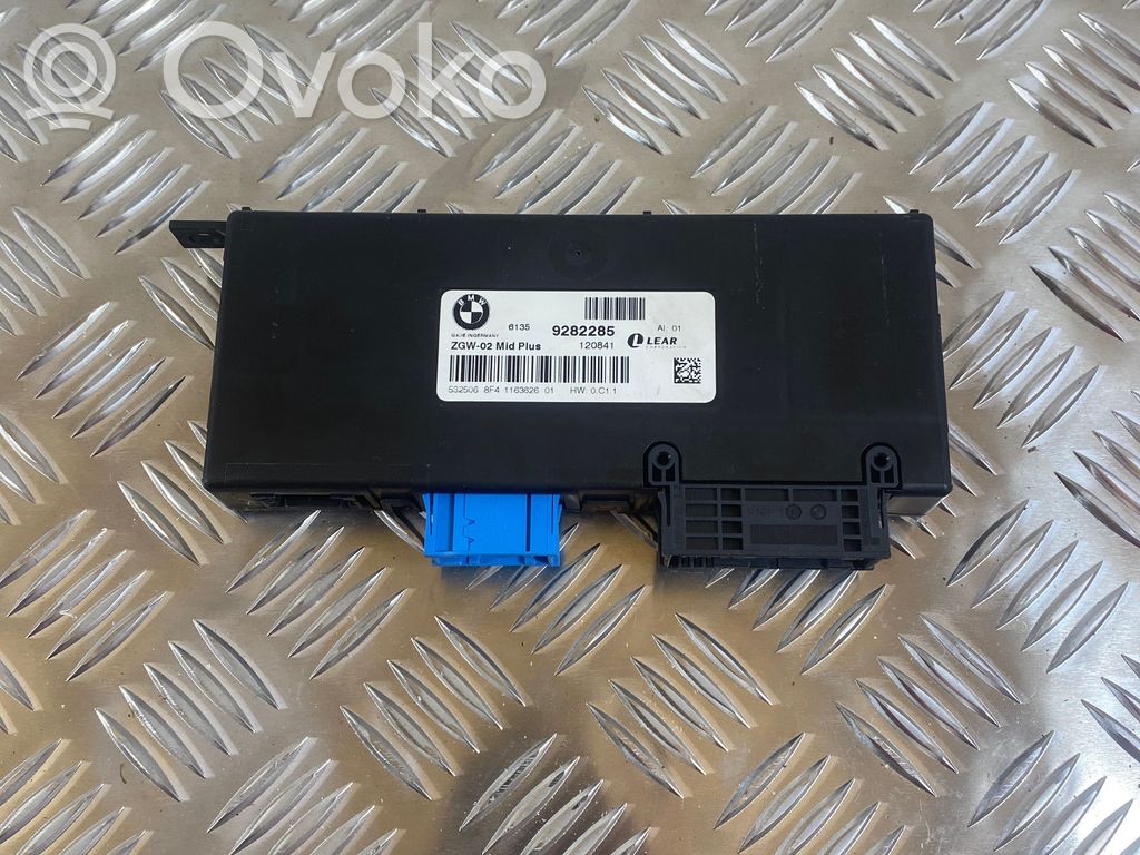 BMW X3 F25 Gateway control module 