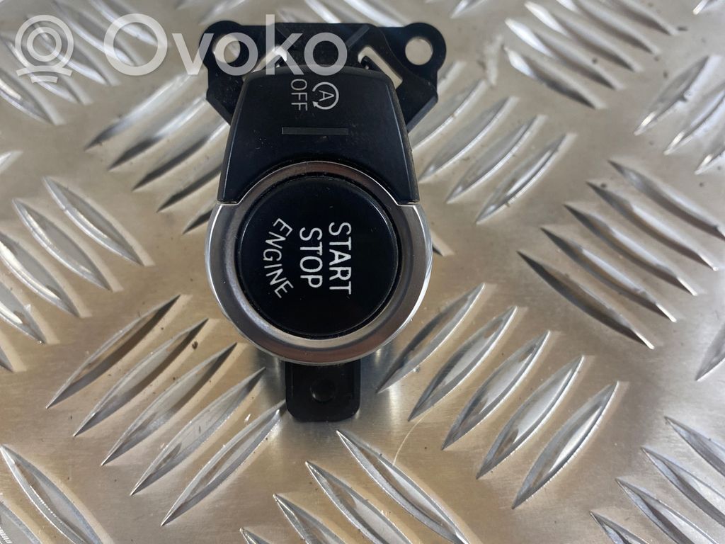 BMW X3 F25 Engine start stop button switch 