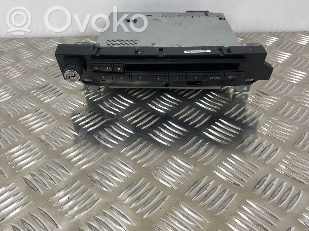 BMW 5 E60 E61 Unitate principală radio/CD/DVD/GPS 