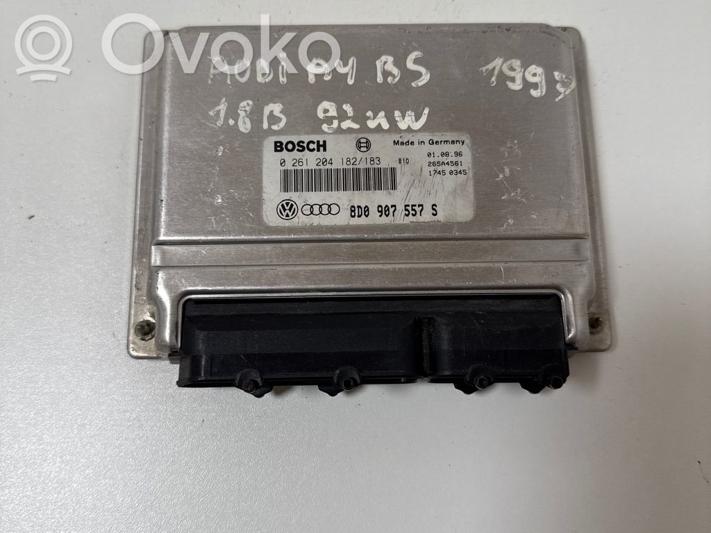 Audi A4 S4 B5 8D Engine control unit/module 