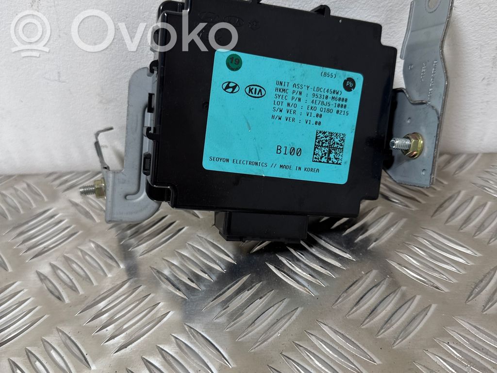 KIA Ceed Other control units/modules 