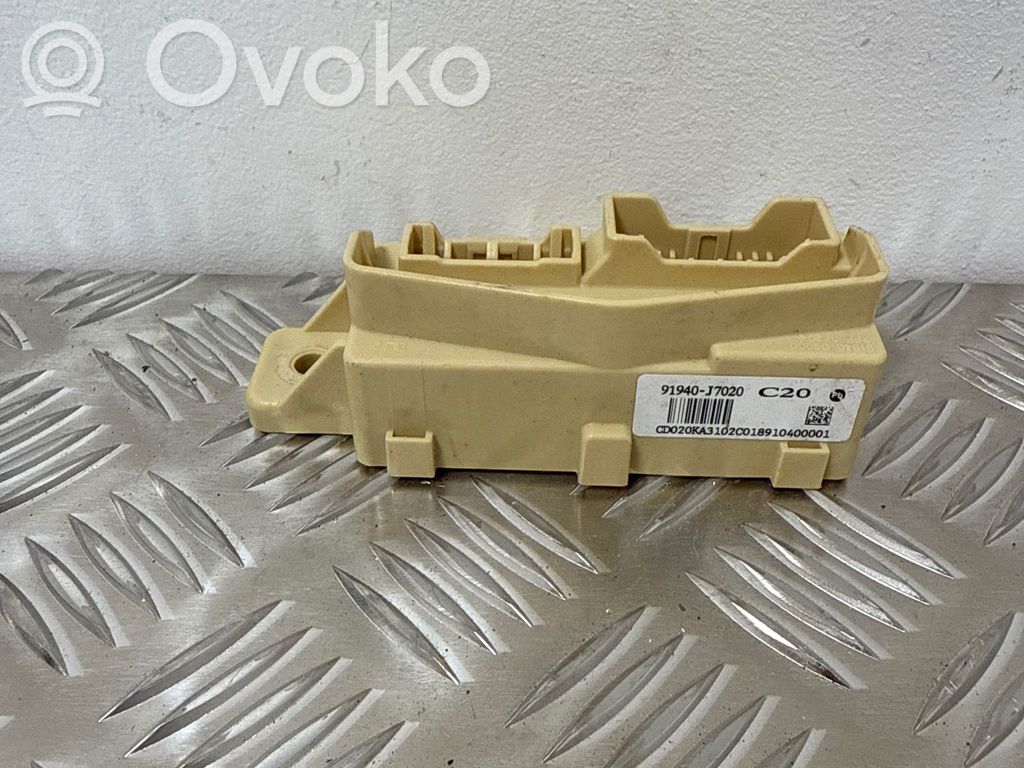 KIA Ceed Other control units/modules 