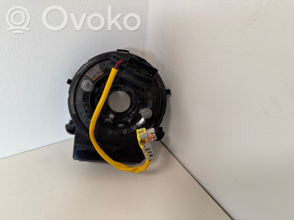 KIA Ceed Oro pagalvių juosta (srs žiedas) 