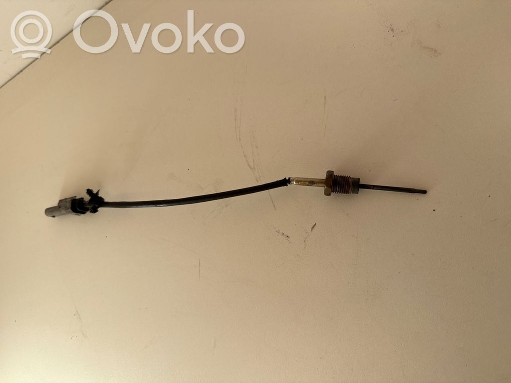 Opel Astra K Exhaust gas temperature sensor 