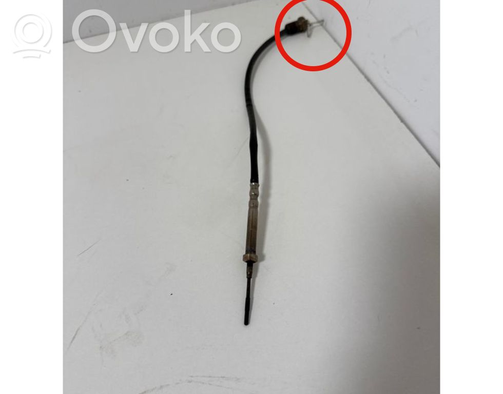 BMW 3 G20 G21 Exhaust gas temperature sensor 