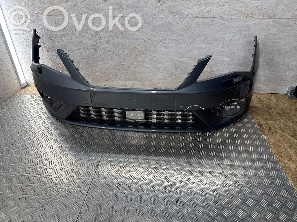 Seat Leon (5F) Front bumper 