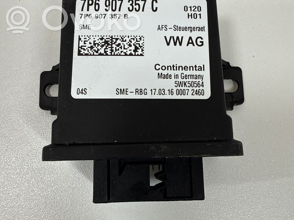 Module d'éclairage LCM   7P6907357C