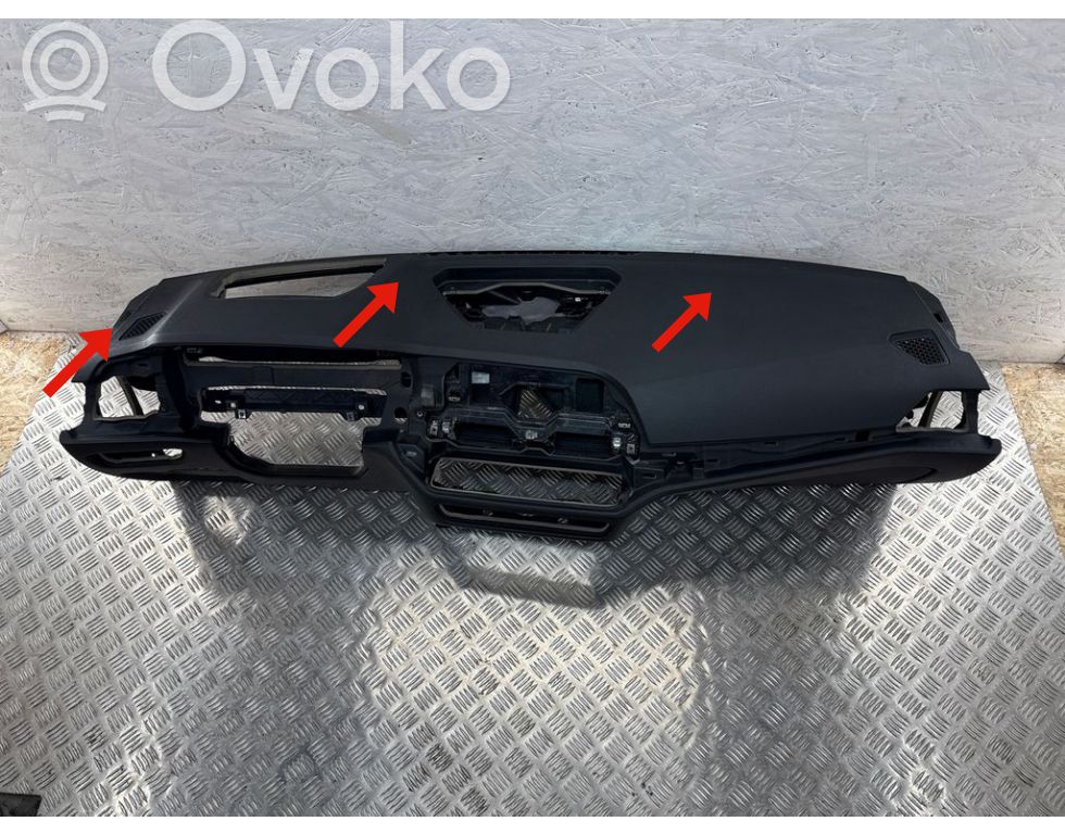 BMW 3 G20 G21 Panel de instrumentos 
