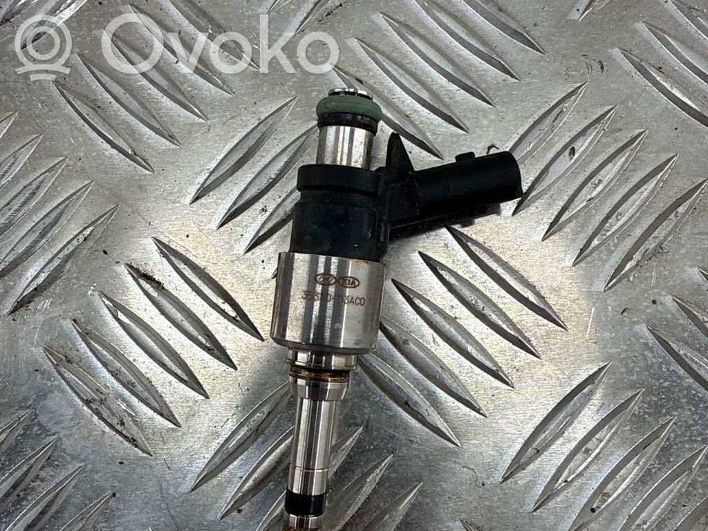 Inyector de combustible   3531003AC0