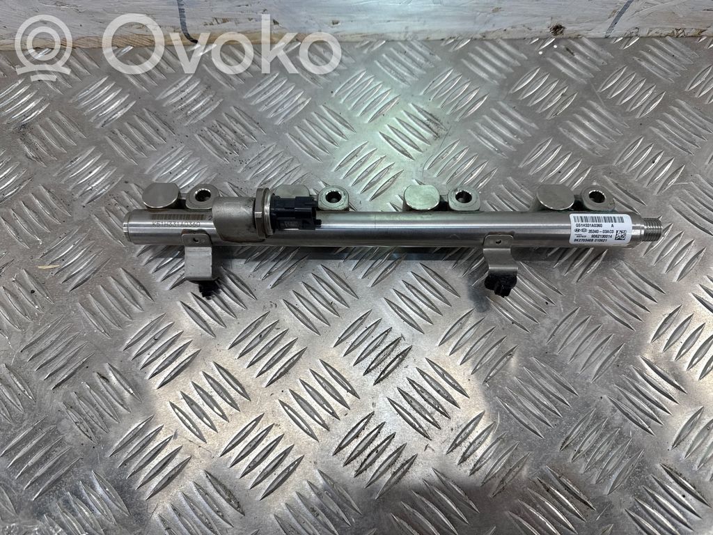 KIA Ceed Fuel main line pipe 