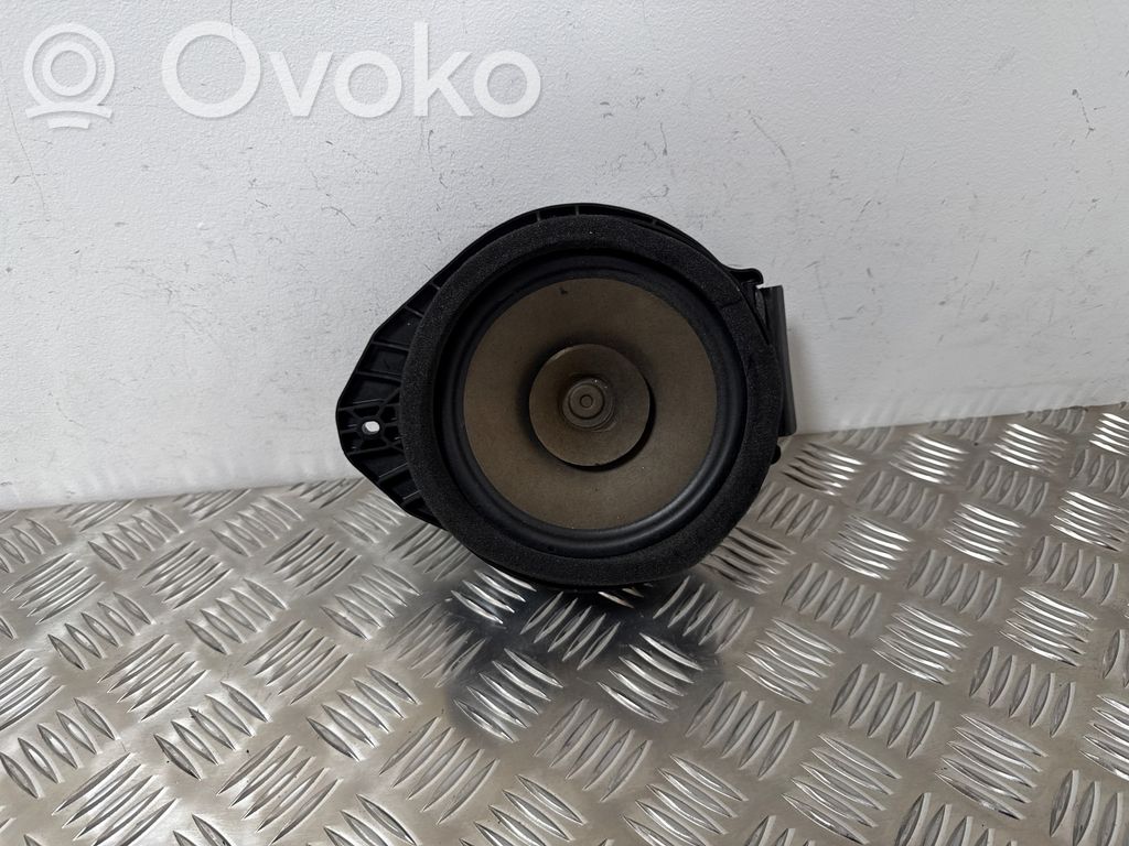 Opel Astra K Głośnik drzwi tylnych 