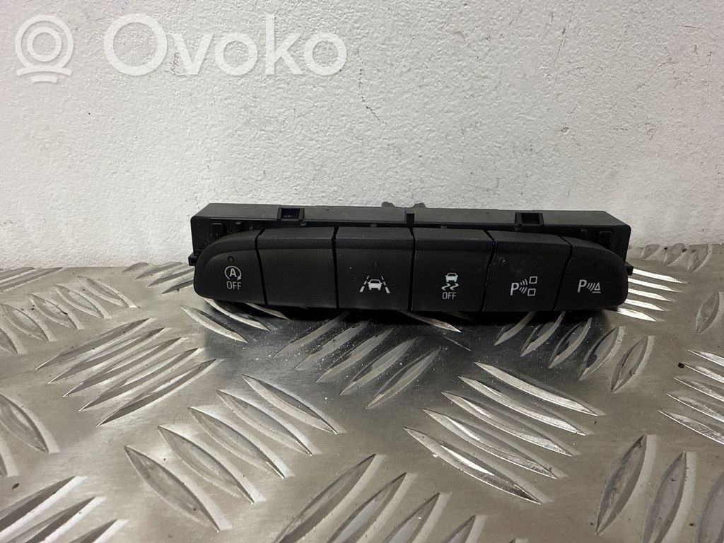 Opel Astra K Other switches/knobs/shifts 