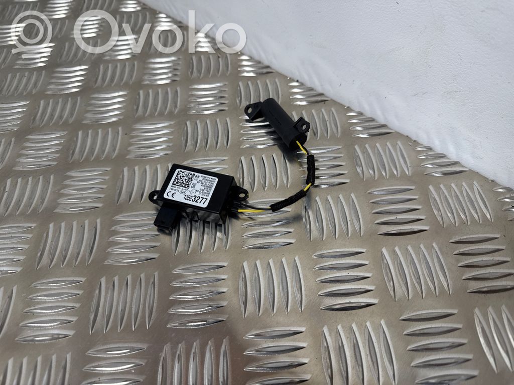 Opel Astra K Antena / Czytnik / Pętla immobilizera 