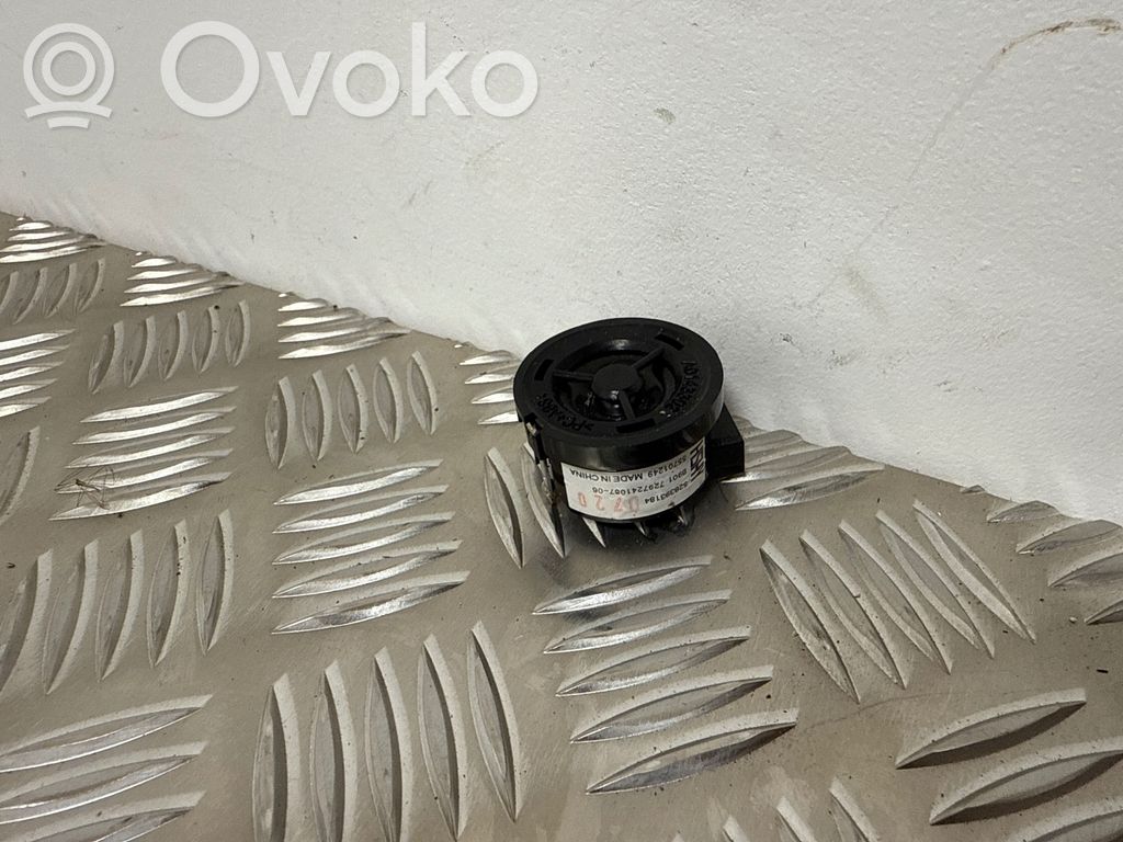 Opel Astra K Front door high frequency speaker 