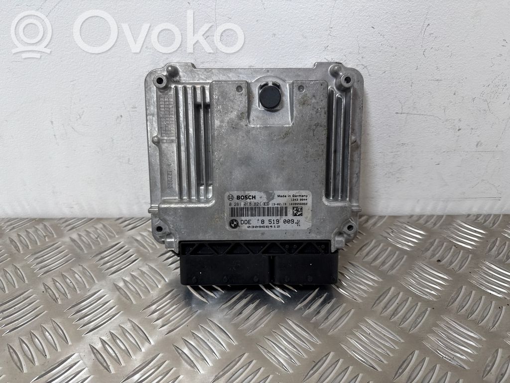 Engine control unit/module   0281018821,8519009