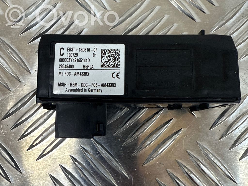Ford Ranger Door central lock control unit/module 