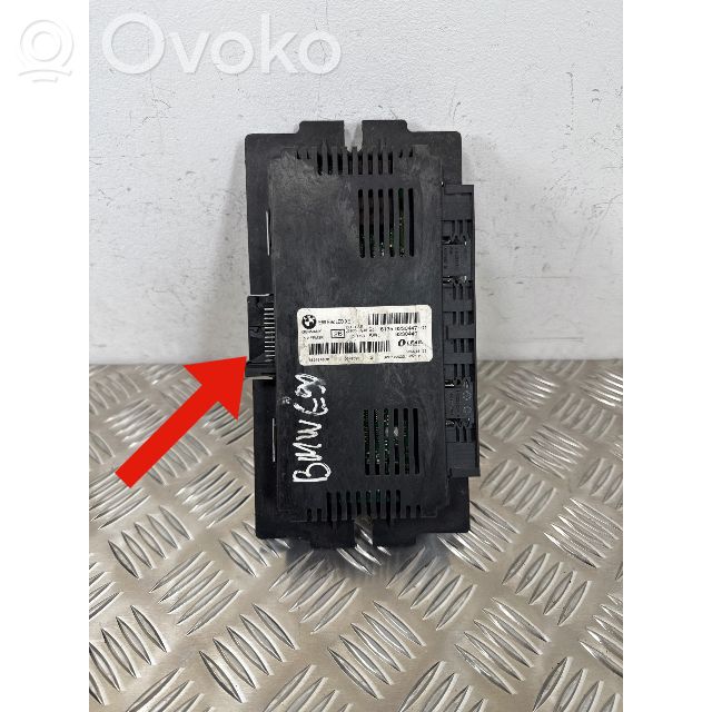 BMW 3 E90 E91 Light module LCM 