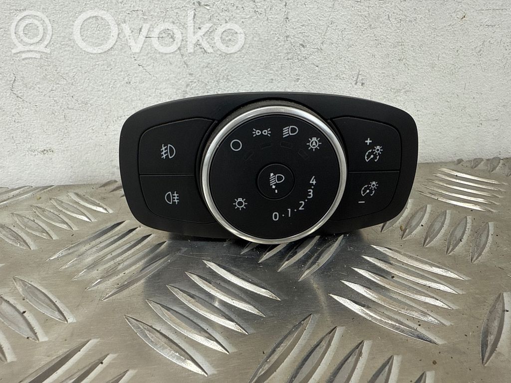 Ford Fiesta Light switch 