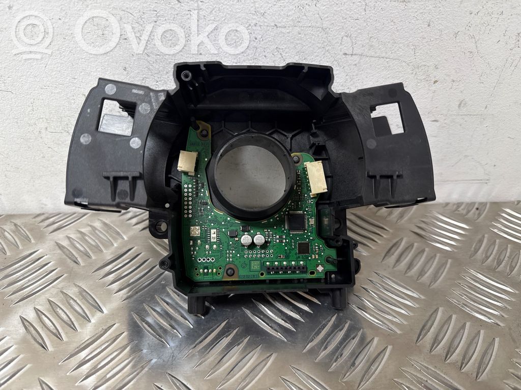 Ford Fiesta Airbag slip ring squib (SRS ring) 