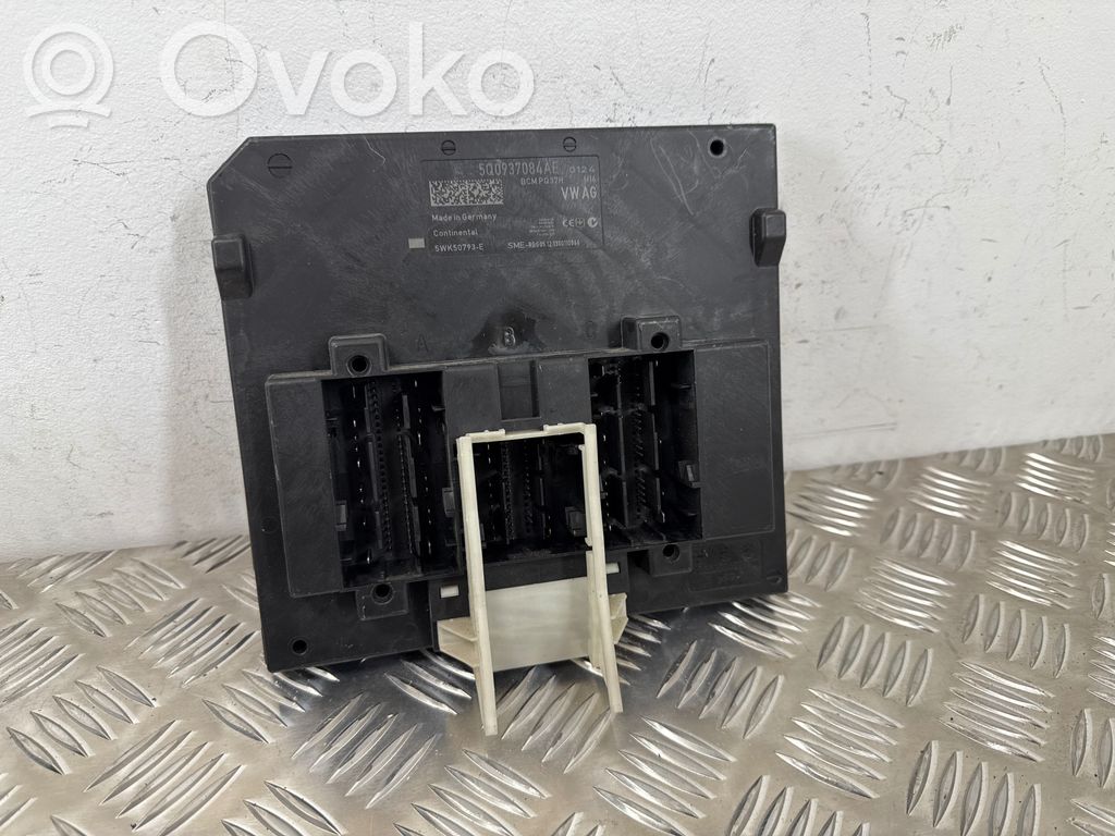 Volkswagen Golf VII Comfort/convenience module 