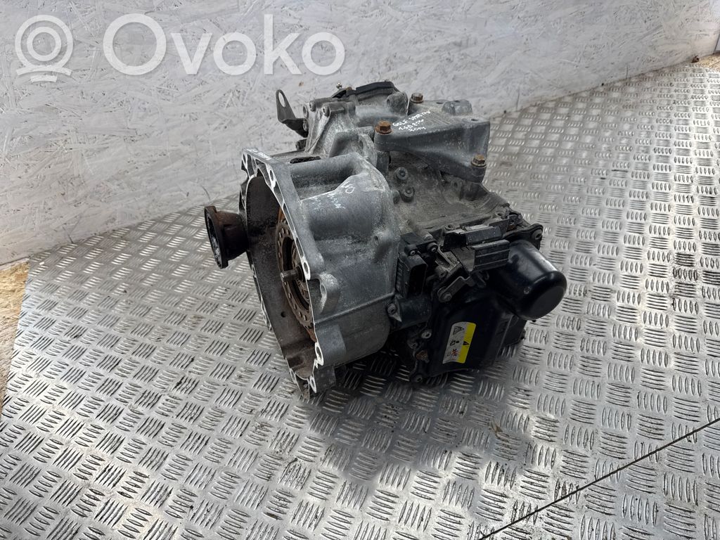 Volkswagen Golf Sportsvan Automatic gearbox 