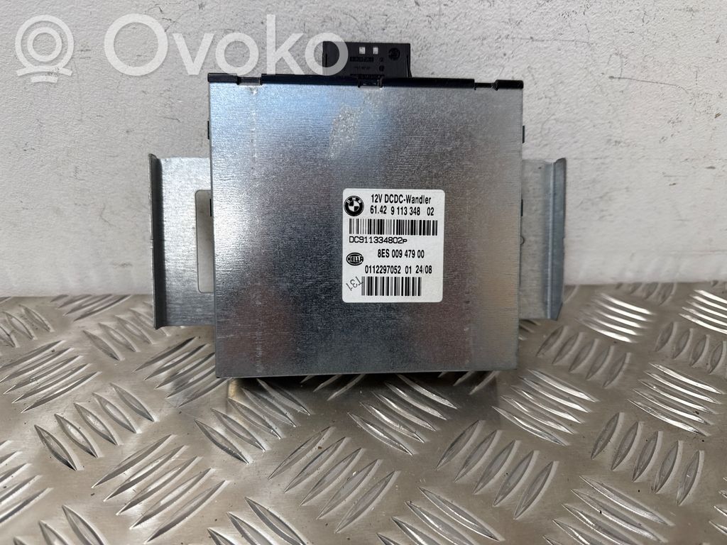 Other control units/modules   9113348,8ES00947900,0112297052