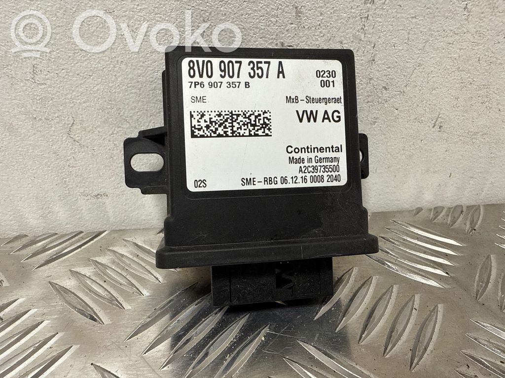 Audi A3 S3 8V Xenon control unit/module 