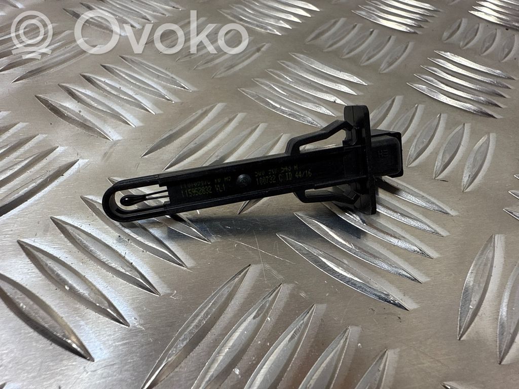 Audi A3 S3 8V Interior temperature sensor 