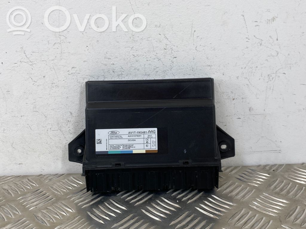 Ford B-MAX Modul confort 