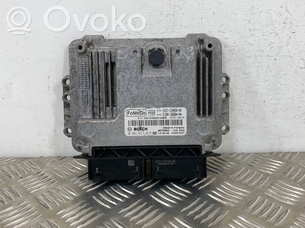 Ford B-MAX Engine control unit/module 