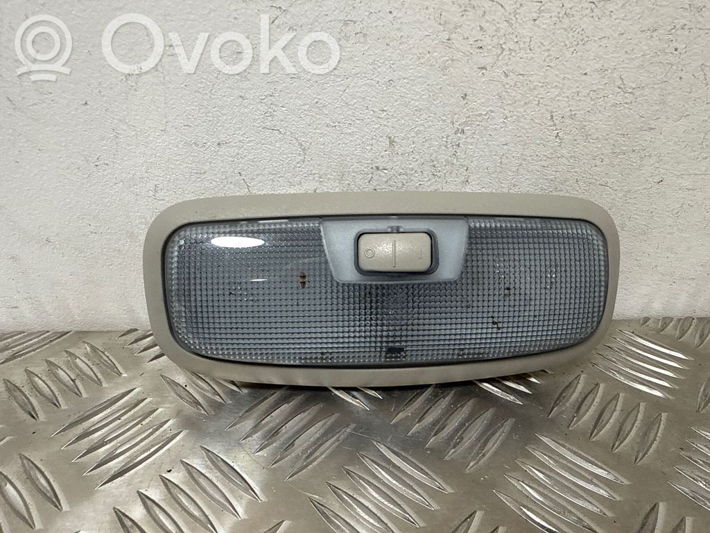 Ford B-MAX Luz del asiento trasero 