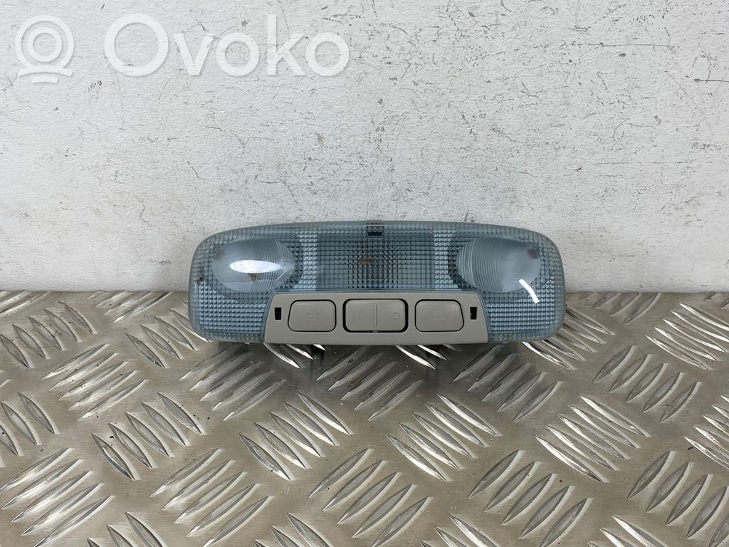 Ford B-MAX Interior lighting switch 