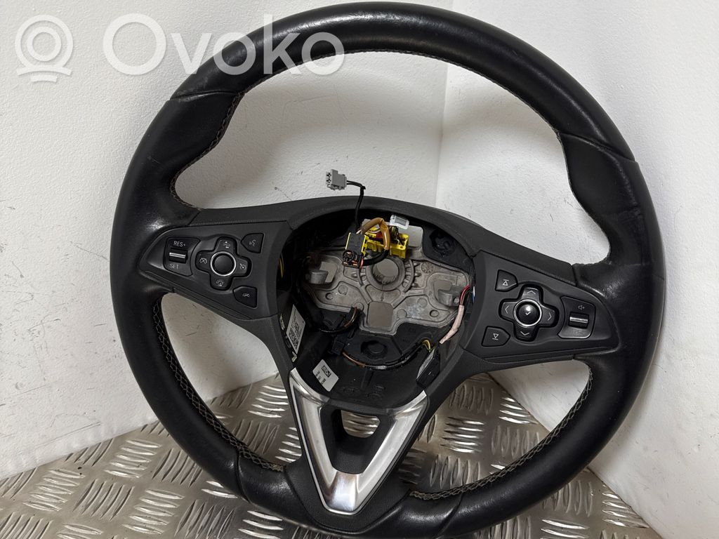Opel Astra K Руль 