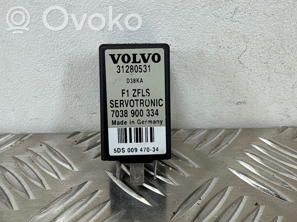 Volvo V70 Other relay 