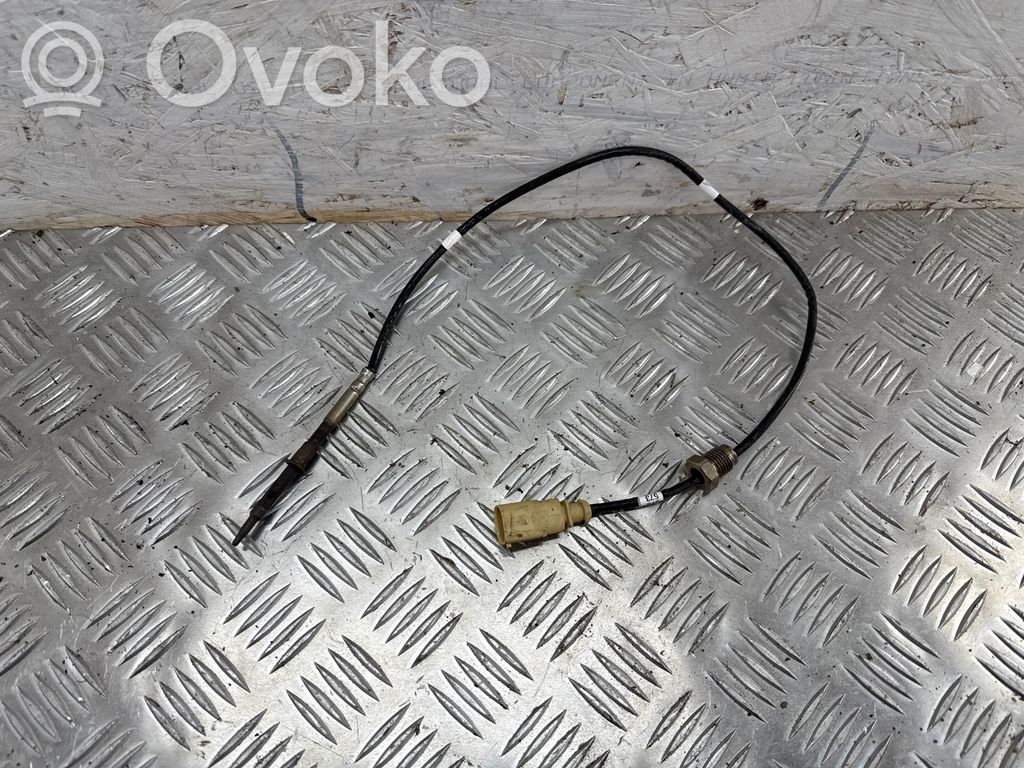 Skoda Octavia Mk4 Exhaust gas temperature sensor 