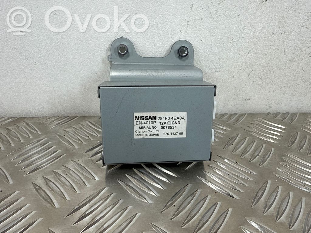 Nissan Qashqai Camera control unit module 