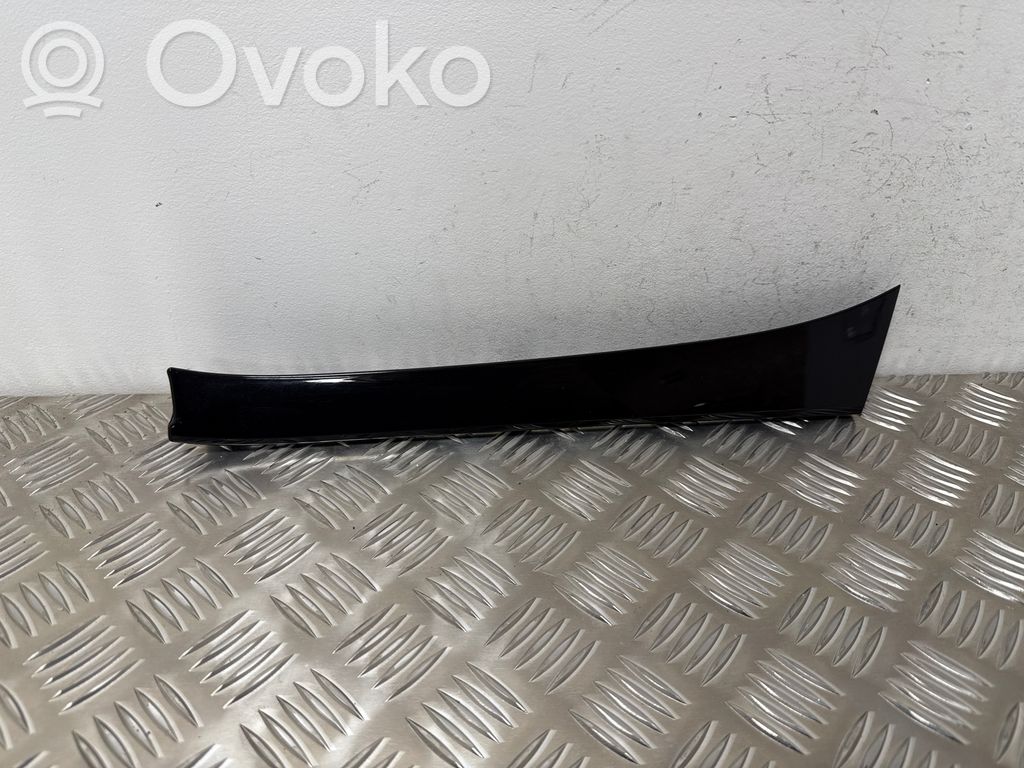 Nissan Qashqai Ramka schowka deski rozdzielczej 
