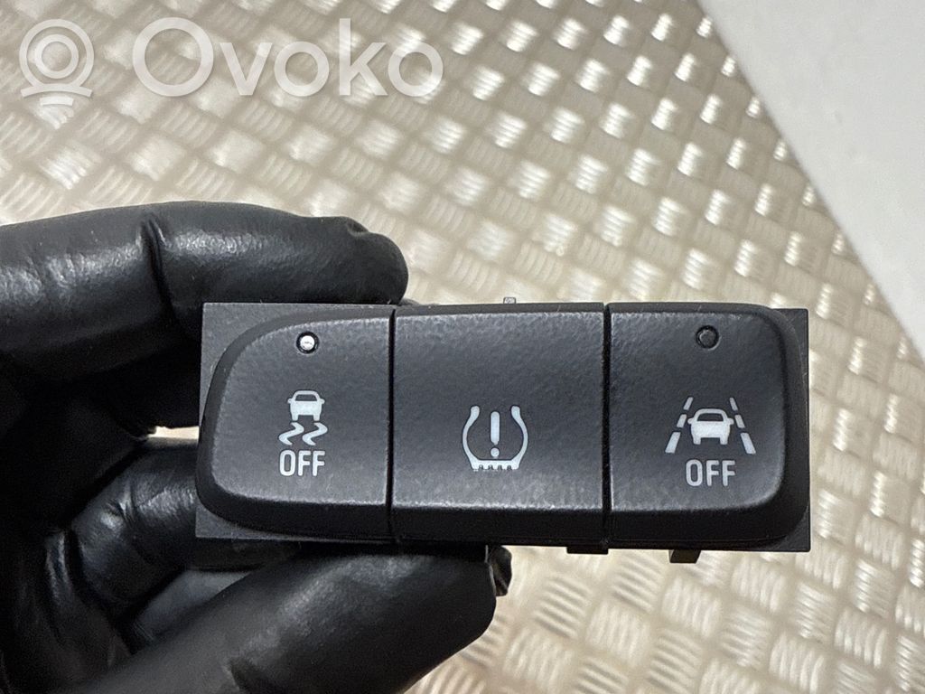 Opel Grandland X Other switches/knobs/shifts 