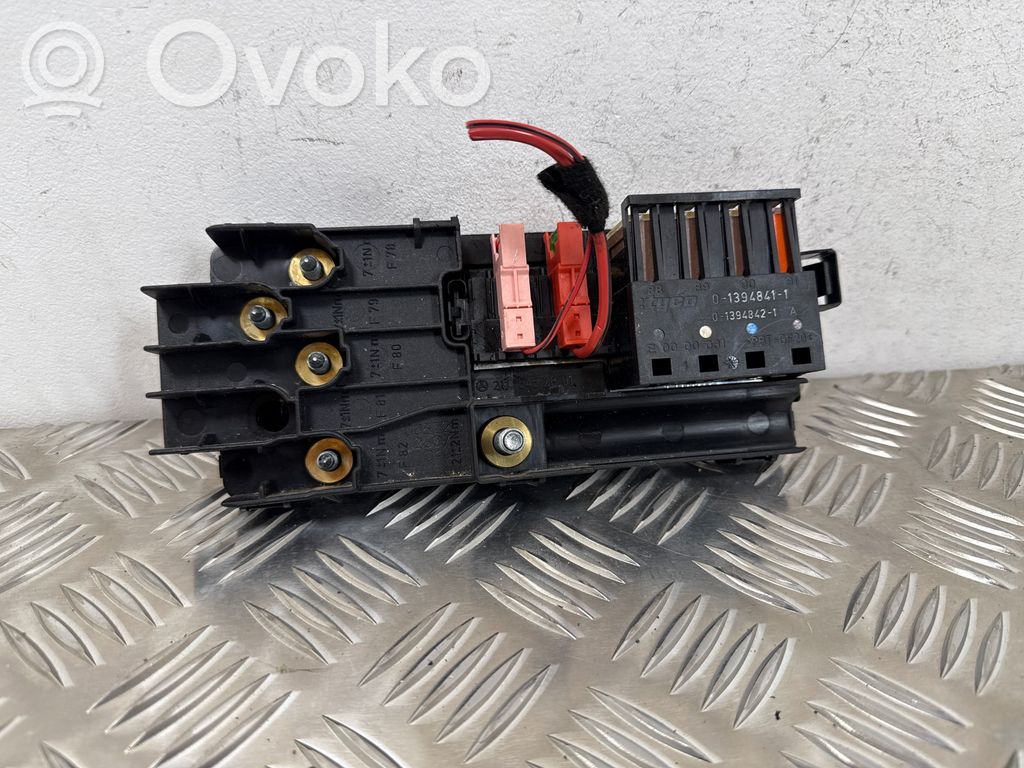 Mercedes-Benz ML W164 Fuse box set 