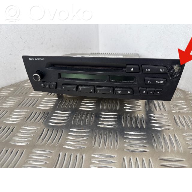 BMW 3 E90 E91 Radio / CD-Player / DVD-Player / Navigation 