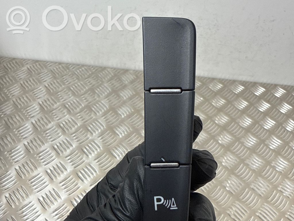 Volkswagen Golf VII Interruptor del sensor de aparcamiento (PDC) 