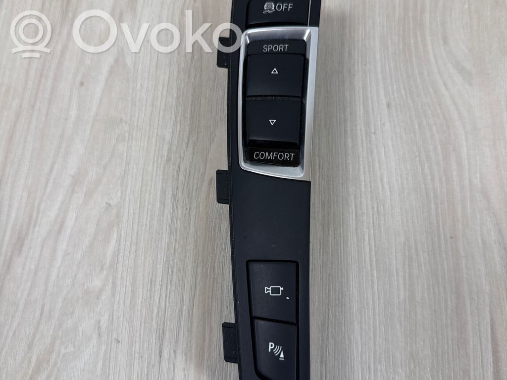 BMW 5 F10 F11 Comutator senzor parcare (PDC) 