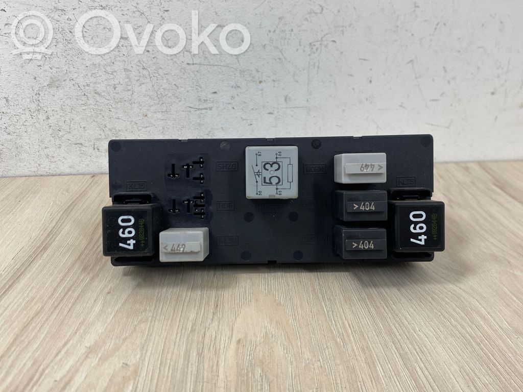 Komforto modulis   H54S2602,3C8937049D,F005V00744