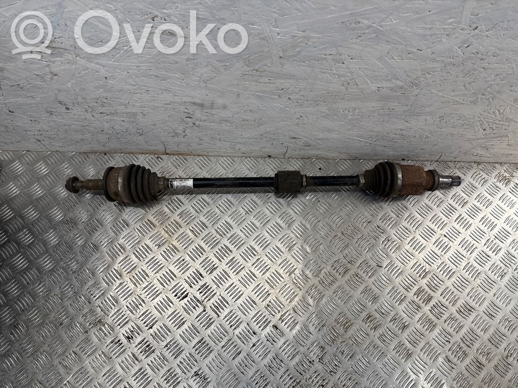 Opel Astra K Front driveshaft 