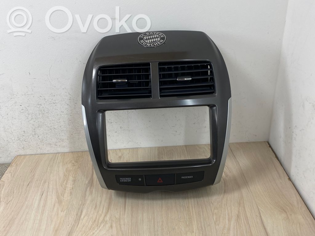 Mitsubishi ASX Dash center air vent grill 