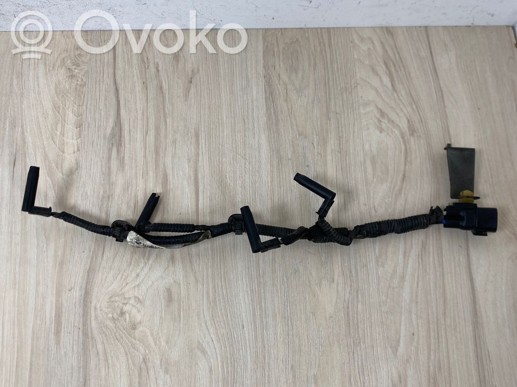 Mitsubishi ASX Glow plug wires 
