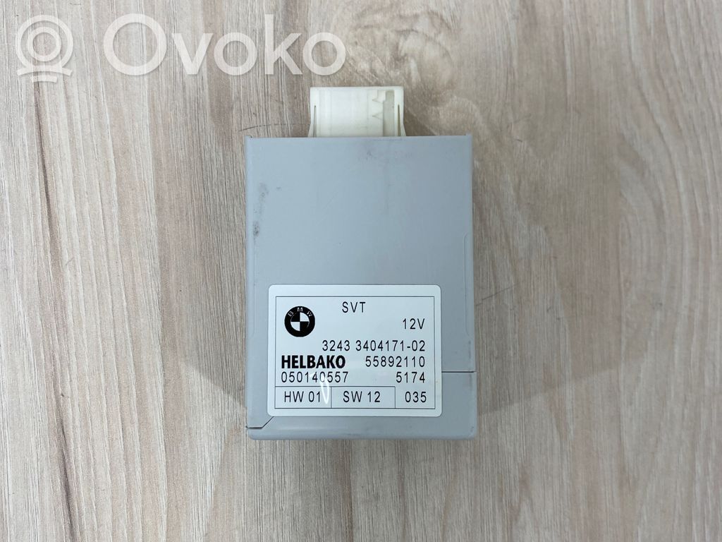 BMW X3 E83 Power steering control unit/module 