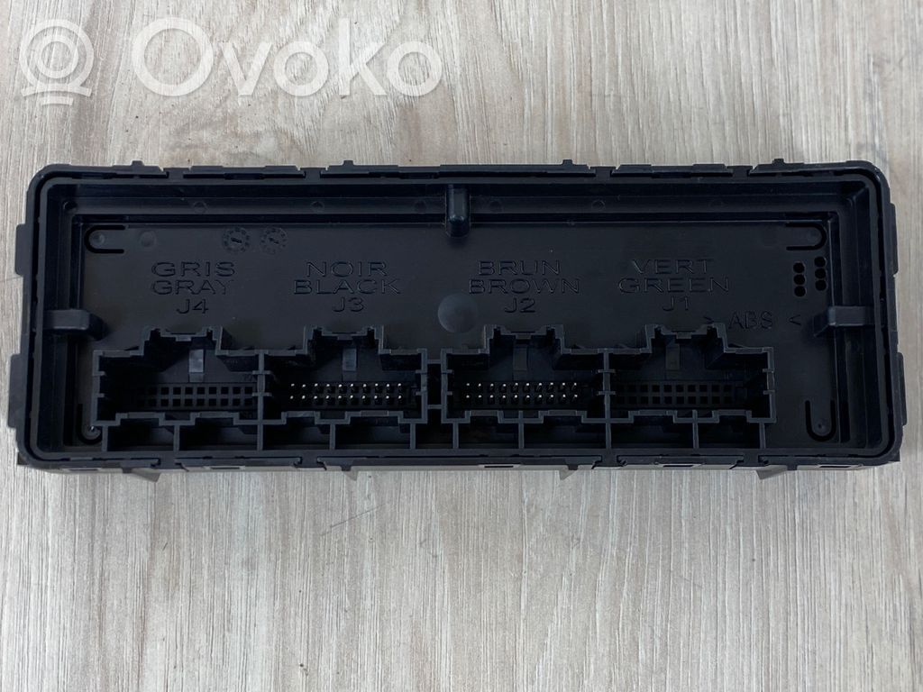 Opel Meriva B Other control units/modules 