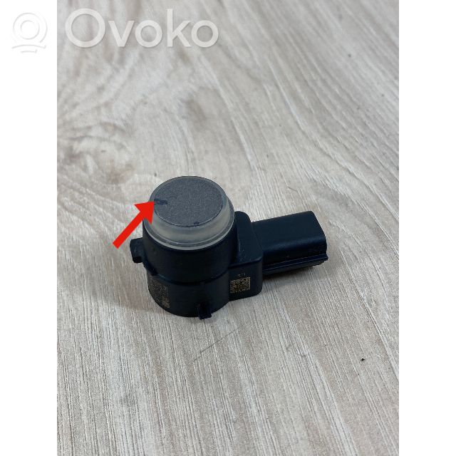 Opel Meriva B Czujnik parkowania PDC 